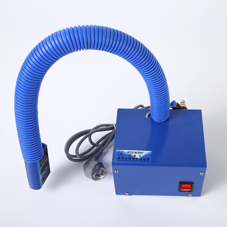 ST-203AS最新款红外线感应连体式离子风蛇